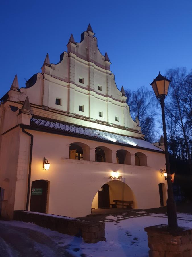 Spichlerz Na Krakowskiej Kazimierz Dolny Extérieur photo