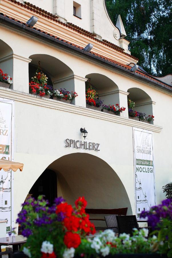 Spichlerz Na Krakowskiej Kazimierz Dolny Extérieur photo